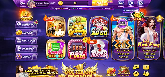 Ưu điểm khi lựa chọn một công ty game tầm cỡ Sumvip - Sumvip