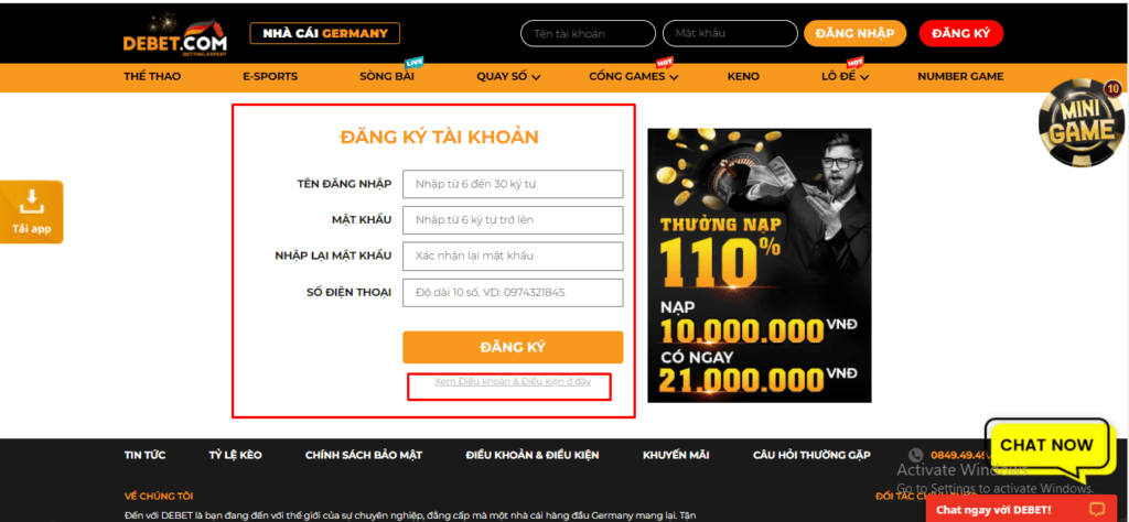 Điều kiện và quy định để được hưởng chiết khấu hoa hồng từ I9bet - I9bet