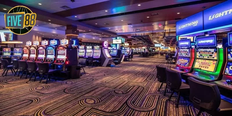 Liệu việc chơi game trực tuyến ở cấp độ V9bet có phù hợp không? - V9bet