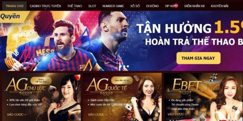 Vi68 là công ty game uy tín nhất, đứng đầu trong số các công ty game hàng đầu - Vi68