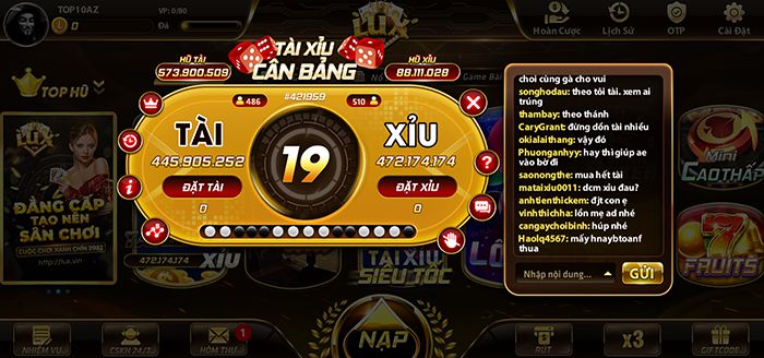 One789 cung cấp các lựa chọn giải trí - One789