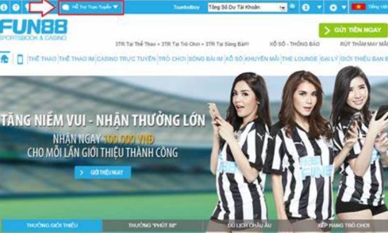 Hướng dẫn đăng ký Betvisa trên máy tính (PC) - Betvisa