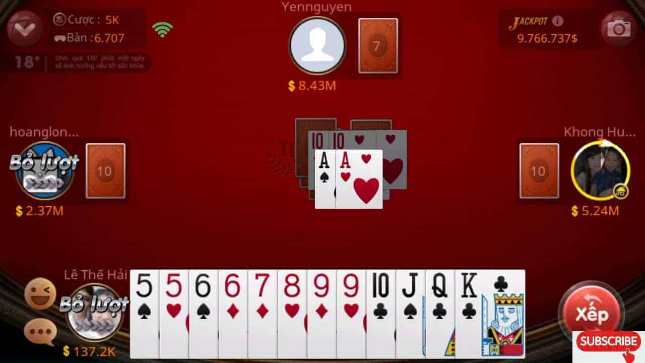 Những trò chơi phổ biến nhất trong 98Win Hall - 98Win