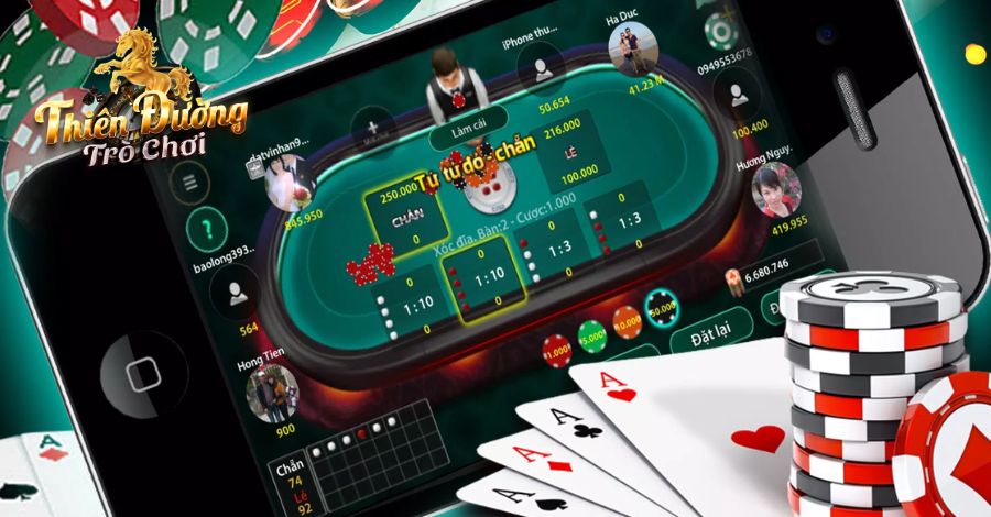 Lý do nên tham gia trang web game Go99 - Go99