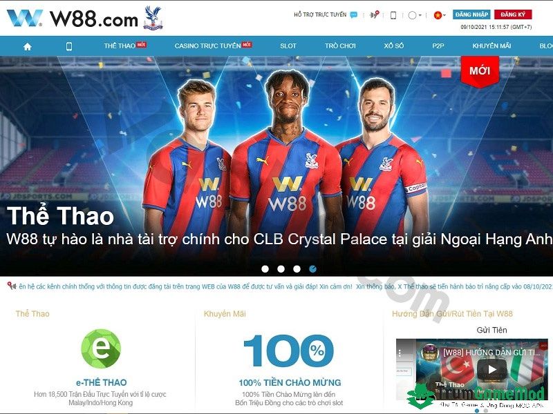 Tại sao nên chọn một tựa game trực tuyến cấp độ 95Vn? - 95Vn