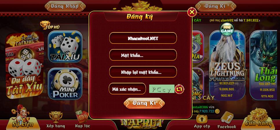 Người nổi tiếng châu Á - Hq88