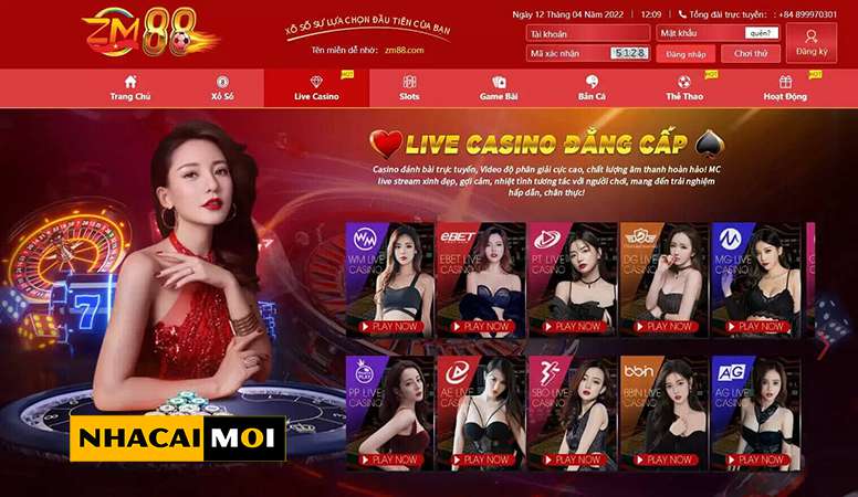 77Win cung cấp các trò chơi cá cược hấp dẫn và mang lại nhiều lợi nhuận - 77Win