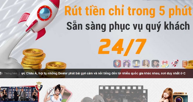 Ưu điểm khi chơi game tại sòng bạc đạt chuẩn Mb88 - Mb88
