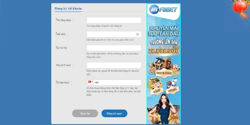 Trang web di động Zalv - Zalv